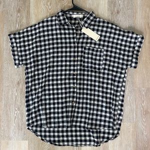 Roolee gingham top
